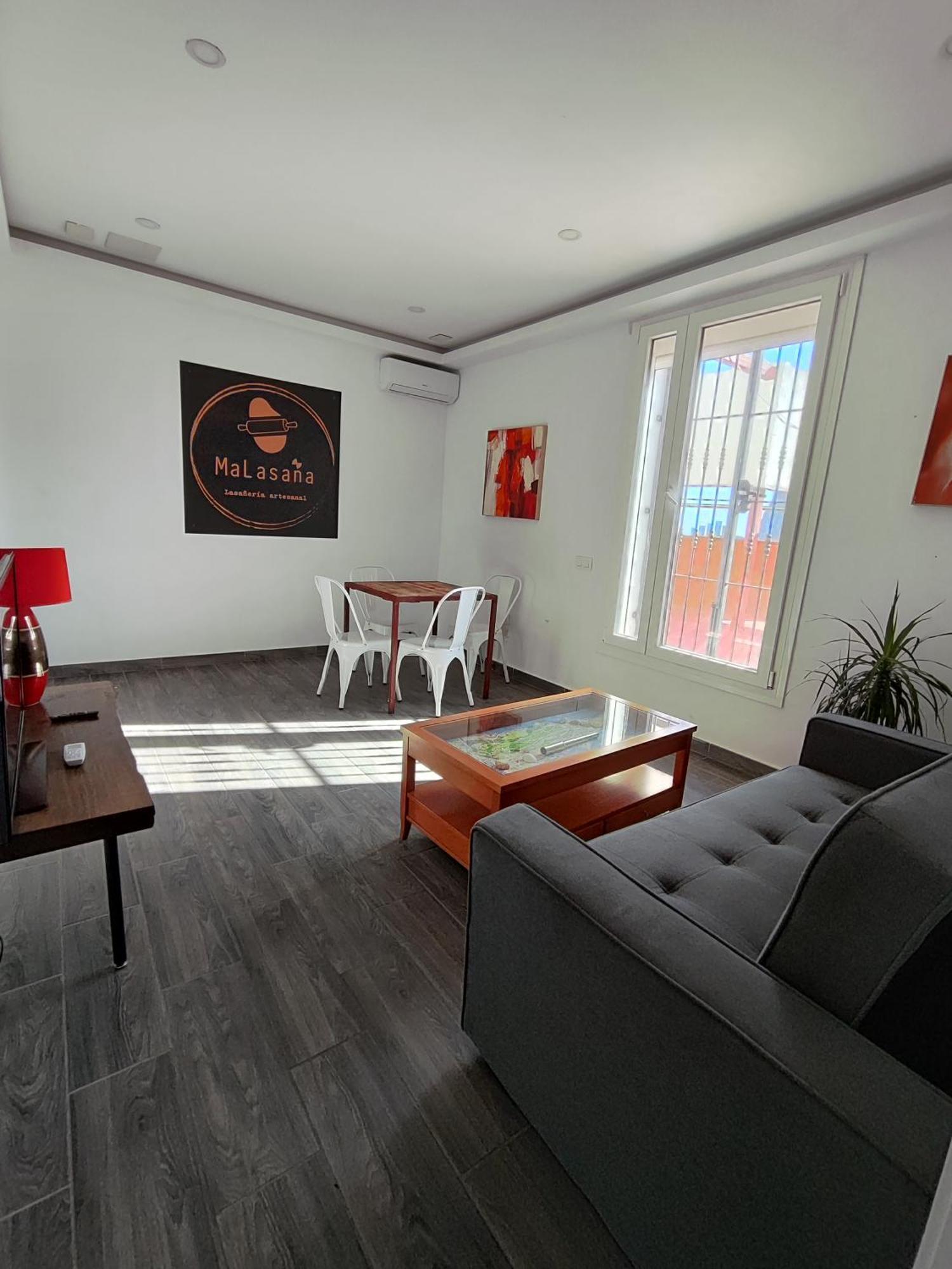 Fabulous Penthouse Apartment La Linea de la Concepcion