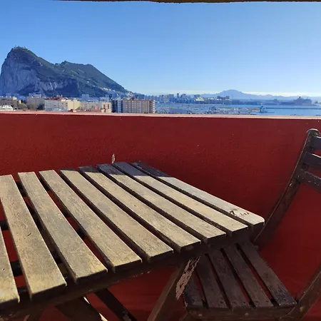 Appartement Fabulous Penthouse à La Línea de la Concepción Extérieur photo