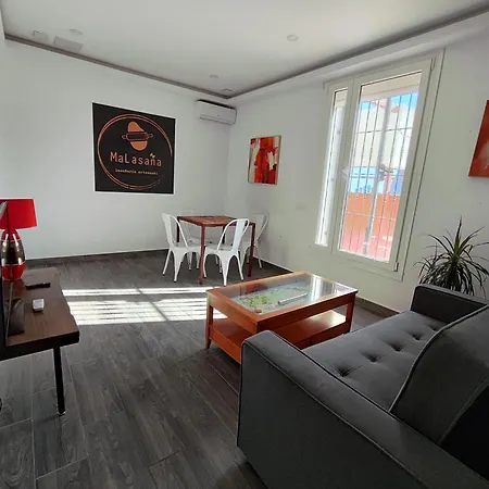Appartement Fabulous Penthouse à La Línea de la Concepción Extérieur photo