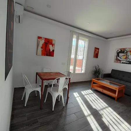 Appartement Fabulous Penthouse à La Línea de la Concepción Extérieur photo